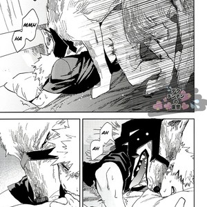 [Okujo Kantorera] Keda mono yo iradachi ni tsume o fukume – Boku no Hero Academia dj [Eng] – Gay Comics image 026.jpg