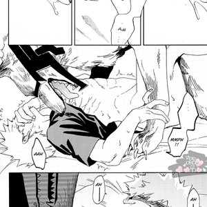[Okujo Kantorera] Keda mono yo iradachi ni tsume o fukume – Boku no Hero Academia dj [Eng] – Gay Comics image 029.jpg