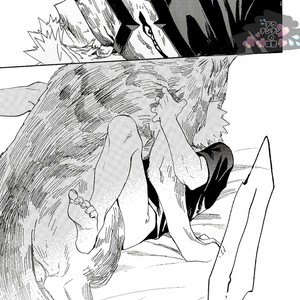 [Okujo Kantorera] Keda mono yo iradachi ni tsume o fukume – Boku no Hero Academia dj [Eng] – Gay Comics image 032.jpg