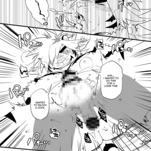 [O-MEGA (Ezaki Papiko)] Takeki Tora wa Mori de Hatsujou Suru – Tokyo Afterschool Summoners dj [Eng] – Gay Comics image 012.jpg