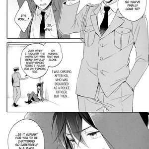 [Pinkch! (Sawori)] Omawari-san, Watashi ga Hannin desu – Detective Conan dj [Eng] – Gay Comics image 003.jpg