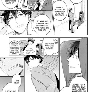 [Pinkch! (Sawori)] Omawari-san, Watashi ga Hannin desu – Detective Conan dj [Eng] – Gay Comics image 004.jpg