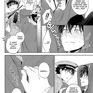 [Pinkch! (Sawori)] Omawari-san, Watashi ga Hannin desu – Detective Conan dj [Eng] – Gay Comics image 007.jpg
