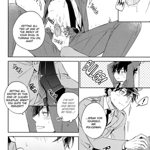 [Pinkch! (Sawori)] Omawari-san, Watashi ga Hannin desu – Detective Conan dj [Eng] – Gay Comics image 009.jpg