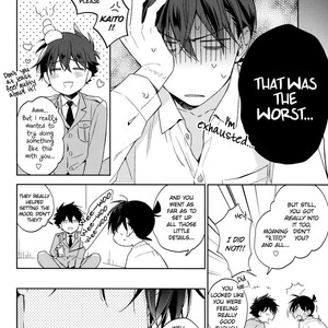 [Pinkch! (Sawori)] Omawari-san, Watashi ga Hannin desu – Detective Conan dj [Eng] – Gay Comics image 015.jpg