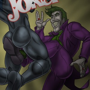 [Iceman Blue] Joker [Eng] – Gay Comics