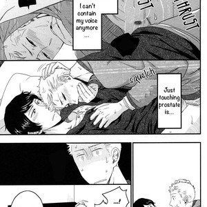[IKEGAMI Shogo] Ore no Kouhai no Futokoro ga Fuke Sugite Kowai (c.1-3) [Eng] – Gay Comics image 020.jpg