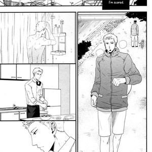 [IKEGAMI Shogo] Ore no Kouhai no Futokoro ga Fuke Sugite Kowai (c.1-3) [Eng] – Gay Comics image 031.jpg