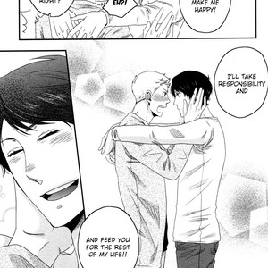 [IKEGAMI Shogo] Ore no Kouhai no Futokoro ga Fuke Sugite Kowai (c.1-3) [Eng] – Gay Comics image 045.jpg