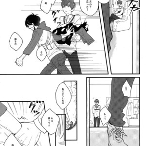 [Otteke/ Setsugen] Kimi to boku no renbo ruirui – Osomatsu-san dj [JP] – Gay Comics image 017.jpg