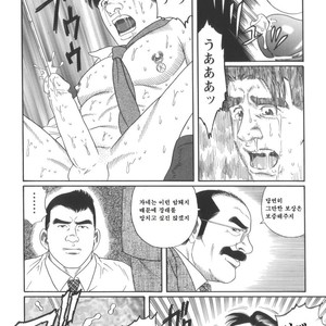 [Gengoroh Tagame] 43-gai no Jouji | The Secret Affair of the 43rd Floor [kr] – Gay Comics image 040.jpg