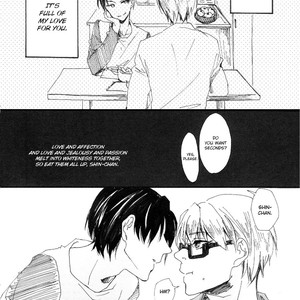 [hydrangea] isshou ni gohan – Kuroko no Basuke dj [Eng] – Gay Comics image 010.jpg