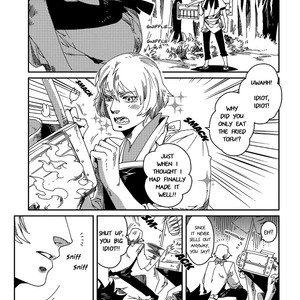 [KUKU Hayate] Otogi (update c.5 + Extra) [Eng] – Gay Comics image 081.jpg