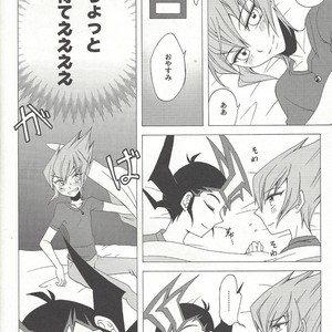 [Antique Label (Refla)] Honto no Koe o Kikasete – Yu-Gi-Oh! Zexal dj [JP] – Gay Comics image 005.jpg