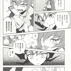 [Antique Label (Refla)] Honto no Koe o Kikasete – Yu-Gi-Oh! Zexal dj [JP] – Gay Comics image 015.jpg