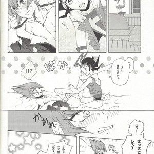 [Antique Label (Refla)] Honto no Koe o Kikasete – Yu-Gi-Oh! Zexal dj [JP] – Gay Comics image 023.jpg