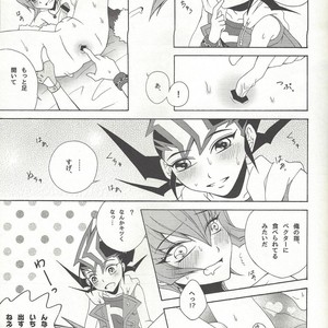 [Antique Label (Refla)] Honto no Koe o Kikasete – Yu-Gi-Oh! Zexal dj [JP] – Gay Comics image 024.jpg