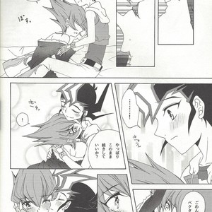 [Antique Label (Refla)] Honto no Koe o Kikasete – Yu-Gi-Oh! Zexal dj [JP] – Gay Comics image 029.jpg