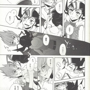 [Antique Label (Refla)] Honto no Koe o Kikasete – Yu-Gi-Oh! Zexal dj [JP] – Gay Comics image 030.jpg