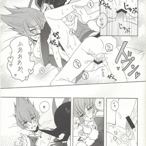 [Antique Label (Refla)] Honto no Koe o Kikasete – Yu-Gi-Oh! Zexal dj [JP] – Gay Comics image 038.jpg