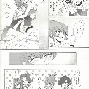 [Antique Label (Refla)] Honto no Koe o Kikasete – Yu-Gi-Oh! Zexal dj [JP] – Gay Comics image 039.jpg