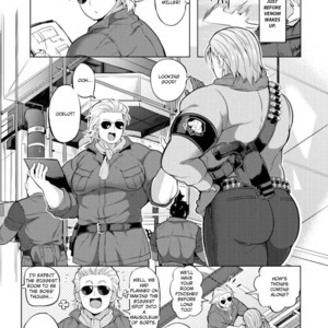 [Yawaraka Onikudan (Oniku Danchou, Yuuyuu)] I Can’t Choose! – Metal Gear Solid V dj [Eng] – Gay Comics image 002.jpg