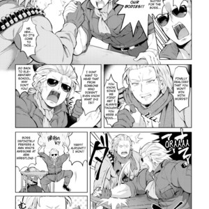 [Yawaraka Onikudan (Oniku Danchou, Yuuyuu)] I Can’t Choose! – Metal Gear Solid V dj [Eng] – Gay Comics image 004.jpg
