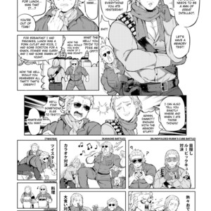 [Yawaraka Onikudan (Oniku Danchou, Yuuyuu)] I Can’t Choose! – Metal Gear Solid V dj [Eng] – Gay Comics image 005.jpg