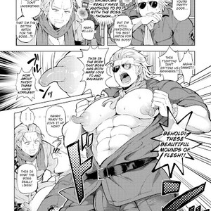 [Yawaraka Onikudan (Oniku Danchou, Yuuyuu)] I Can’t Choose! – Metal Gear Solid V dj [Eng] – Gay Comics image 006.jpg