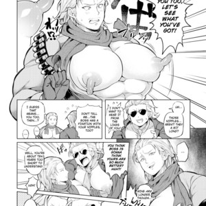 [Yawaraka Onikudan (Oniku Danchou, Yuuyuu)] I Can’t Choose! – Metal Gear Solid V dj [Eng] – Gay Comics image 007.jpg