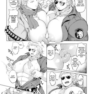 [Yawaraka Onikudan (Oniku Danchou, Yuuyuu)] I Can’t Choose! – Metal Gear Solid V dj [Eng] – Gay Comics image 008.jpg