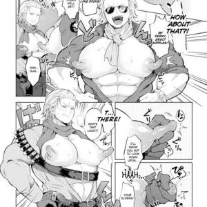 [Yawaraka Onikudan (Oniku Danchou, Yuuyuu)] I Can’t Choose! – Metal Gear Solid V dj [Eng] – Gay Comics image 009.jpg