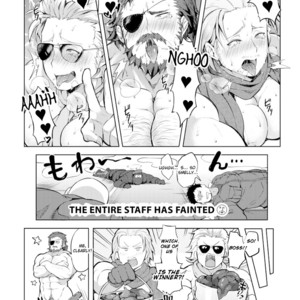 [Yawaraka Onikudan (Oniku Danchou, Yuuyuu)] I Can’t Choose! – Metal Gear Solid V dj [Eng] – Gay Comics image 021.jpg
