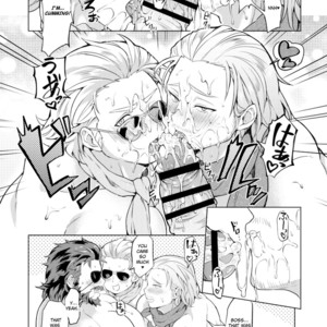 [Yawaraka Onikudan (Oniku Danchou, Yuuyuu)] I Can’t Choose! – Metal Gear Solid V dj [Eng] – Gay Comics image 026.jpg