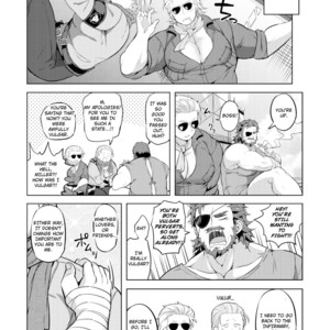 [Yawaraka Onikudan (Oniku Danchou, Yuuyuu)] I Can’t Choose! – Metal Gear Solid V dj [Eng] – Gay Comics image 046.jpg