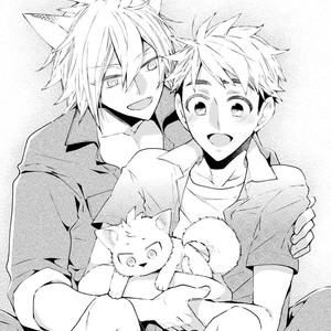 [YOSHIDAYA Roku] Ookami-san to Eroi koto [JP] – Gay Comics image 133.jpg