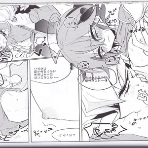 [Lilliput (Ichikawa)] Amai Kankei – Yu-Gi-Oh! ARC-V dj [JP] – Gay Comics image 019.jpg