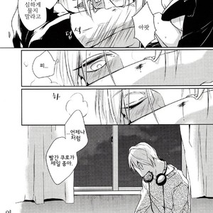 [Ruppo (Ayuko)] Haikyu!! dj – The Boyfriend of my Senior [kr] – Gay Comics image 028.jpg