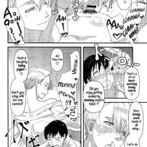 [Fiance Tank (Matsue)] Kimi ni Aisarete Dame ni Naritai – Yuri!!! on Ice dj [Eng] – Gay Comics image 011.jpg