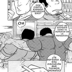 [Ochita Taiji] Danchou no Okite [Español] – Gay Comics image 003.jpg