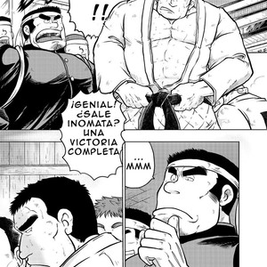 [Ochita Taiji] Danchou no Okite [Español] – Gay Comics image 004.jpg