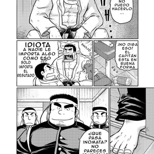 [Ochita Taiji] Danchou no Okite [Español] – Gay Comics image 005.jpg