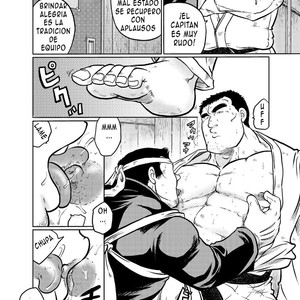 [Ochita Taiji] Danchou no Okite [Español] – Gay Comics image 007.jpg