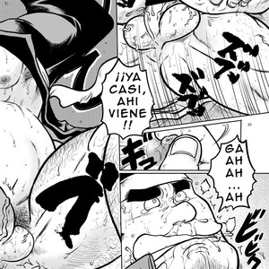 [Ochita Taiji] Danchou no Okite [Español] – Gay Comics image 021.jpg