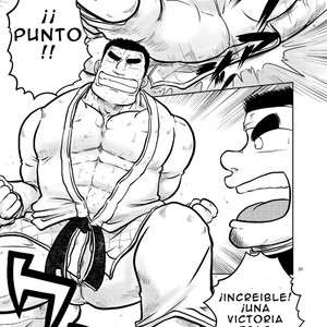 [Ochita Taiji] Danchou no Okite [Español] – Gay Comics image 024.jpg