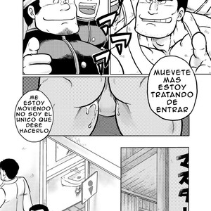 [Ochita Taiji] Danchou no Okite [Español] – Gay Comics image 025.jpg