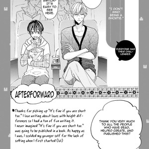 [Kurusu Haiji] Chibi Demo Ii yo [Eng] – Gay Comics image 193.jpg