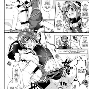 [Kakukonoka (Menoko)] Bitch Servant no Shitsukekata – Fate/ Grand Order dj [Eng] – Gay Comics image 012.jpg