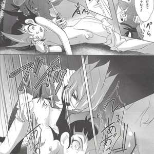 [Neo Wing (Saika)] Never More – Yu-Gi-Oh! Zexal dj [JP] – Gay Comics image 031.jpg