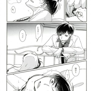 [APO] Unlucky More Happy – Osomatsu-san dj [JP] – Gay Comics image 030.jpg